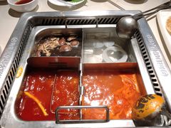 -海底捞火锅(上元大街店)