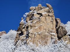 -崂山巨峰游览区