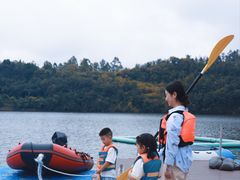 -三岔湖景区