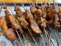 -清真·金鑫隆牛羊肉(环山路店)