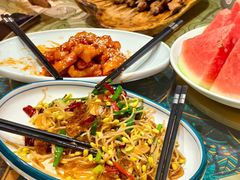-乌苏疆遇集市烧烤新疆菜(乌苏啤酒小镇店)