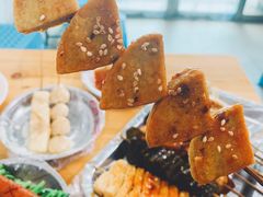 三角豆腐-陈氏老字号十三小炸炸店