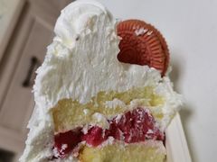 -皇冠幸福里动物奶油生日蛋糕(龙阳村地铁站店)