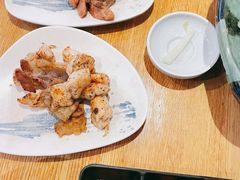 -一井烧肉·活鳗·寿司(望京SOHO店)