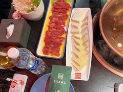 -京门老爆三·铜锅涮肉 爆肚(芳群园店)