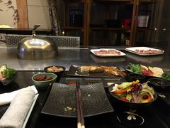 -美盛喜来登大酒店-盛宴标帜餐厅