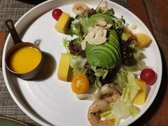 -喜洲吧·江畔老船厂·庭院餐厅(喜临院店)