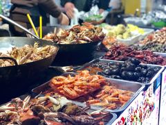 -南门头上美食街