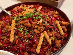 -漢舍川菜馆(国贸商城店)