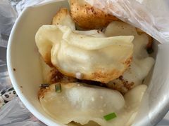 -胡记锅贴·沪上游子老鸭粉丝汤(太原路店)