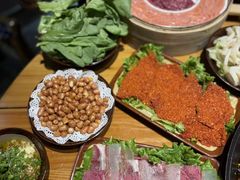 -壹兆圆重庆火锅手工炒底料(长白格林玫瑰湾店)