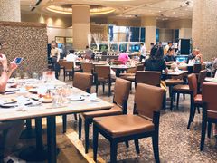 大堂-怡聚轩全日制自助餐厅(大中华喜来登酒店)
