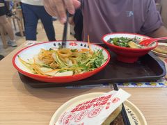 油泼面-武圣羊汤·西北面(安德路店)