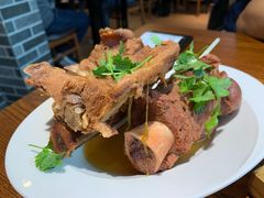 酱大骨-李老哈·东北菜(宋园路店)