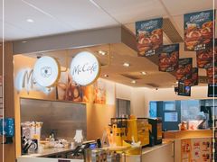 -麦当劳(静安寺店)