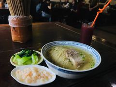 枫镇大肉面-同得兴 Since·1995 传统苏式面馆(嘉馀坊店)