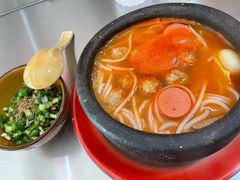 酸汤砂锅粉-黑哥(文化北路店)