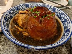 万三蹄-沈厅酒家(周庄店)