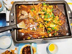 -江边城外烤全鱼(嘉定万达广场店)