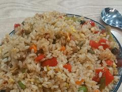 -老头爱马仕酸豇豆炒饭(丰富路店)