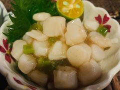 芥末贝柱-半藏居酒屋(香港花园店)
