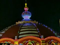 -满洲里口岸套娃景区