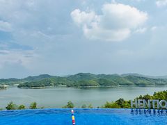 -天目湖涵田半山温泉