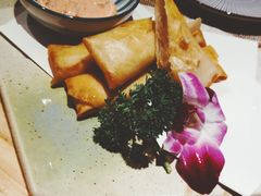 炸虾春卷-琴寿司居酒屋(中山广场店)