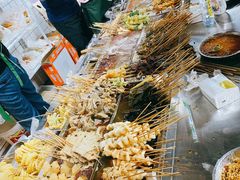 自助取餐区-大姐麻辣烫(莲宝中路店)