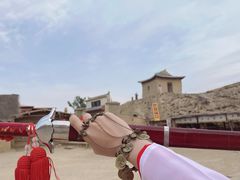 -镇北堡西部影城