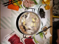 -疆牛出栏·潮汕牛肉火锅(德汇万达店)