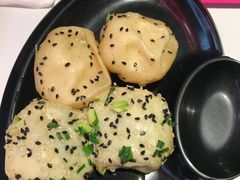 虾仁生煎包-小杨生煎(湟普汇店)