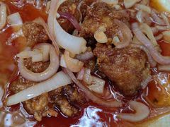 果汁猪扒-紫金食坊(江南西路店)