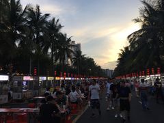 -海大南门夜市(海富街店)