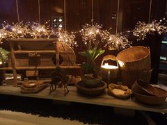 店内布置-翡翠36餐厅(浦东香格里拉店)
