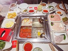-海底捞火锅鲜切牛肉主题店(长寿路店)