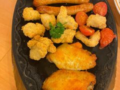 -萨莉亚意式餐厅(中信地铁商场店)