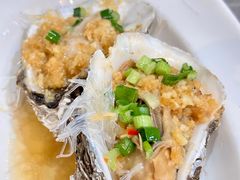 蒜茸烤生蚝-甬上名灶·首店(环城西路店)