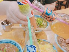 卤煮火烧-门框胡同百年卤煮(新街口店)