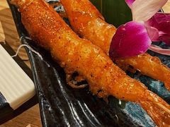 盐烤大虾-三禾屋·亚洲融合小馆(未来科技城店)