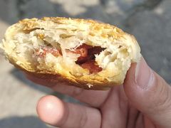 -陈大帅黄桥烧饼(桃园路店)