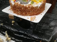 -北京希尔顿逸林酒店-逸轩西餐厅-自助餐厅