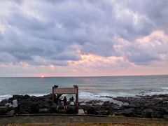 三面环海&nbsp;面朝大海&nbsp;心如何能够不春暖花开-Cafe Aewol Monsant