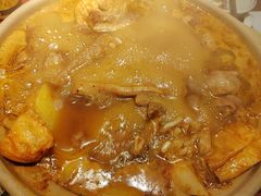 -沙胆彪炭炉牛杂煲(上海日月光广场店)