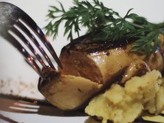 香煎法航鹅肝-小火花·干式熟成牛排馆Spark SteakHouse(剑桥郡店)