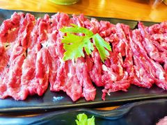 吊龙-真牛坊潮汕牛肉火锅