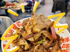 -哈哈碳都·牛肋条无限自助烤肉(宝龙店)