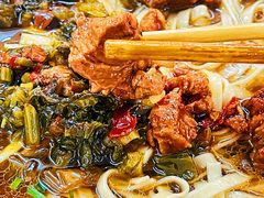 逸桂禾辣肉-逸桂禾面馆