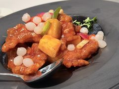 -金轩中餐厅 Jin Xuan(浦东丽思卡尔顿酒店)