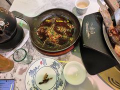 -潮鱼炭火烤鱼(万达店)